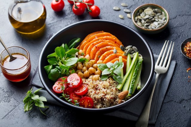 How to Meet Your Protein Needs with Plant-Based Foods